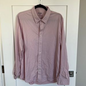 Men’s Rhone Performance Button Down - Size L